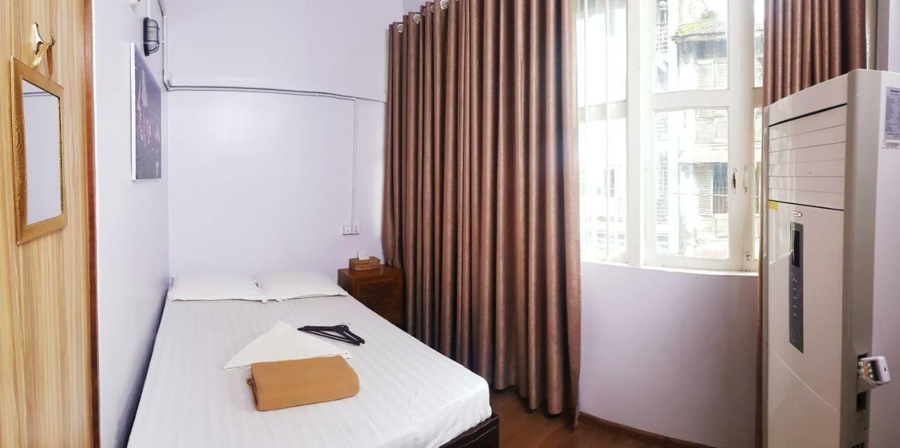 Hostel He-O ย่างกุ้ง ภายนอก รูปภาพ
